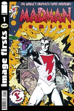 Image Firsts: Madman
