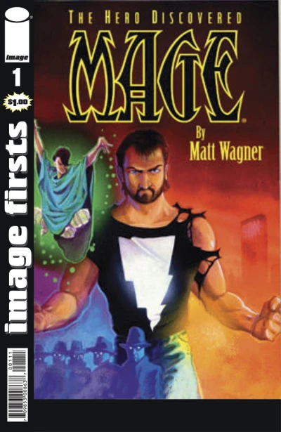 Image Firsts: Mage (2010) - Series 