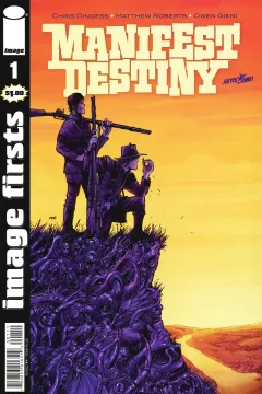Image Firsts: Manifest Destiny