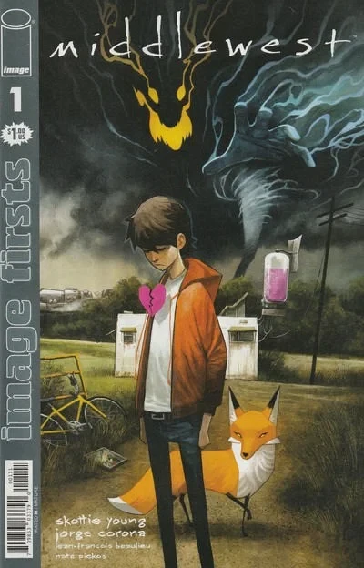 Image Firsts: Middlewest - Series 
