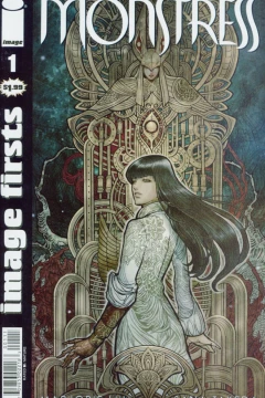 Image Firsts: Monstress