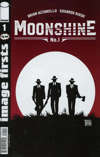 Image Firsts: Moonshine (2018) - Series 