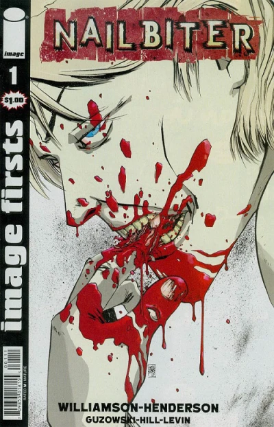 Image Firsts: Nailbiter (2014) - Series 