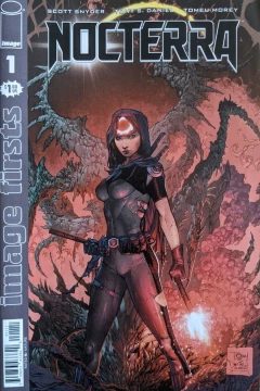 Image Firsts: Nocterra