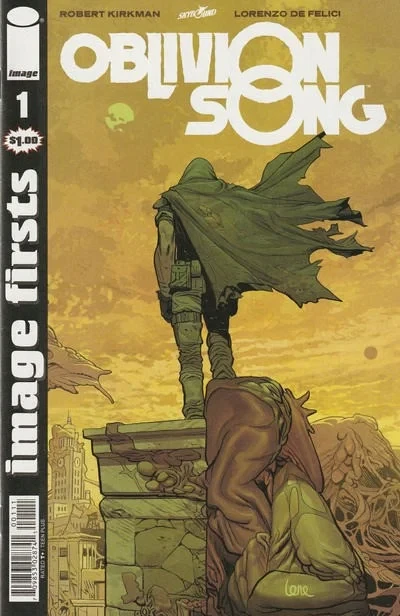 Image Firsts: Oblivion Song (2019) - Series 