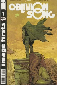 Image Firsts: Oblivion Song