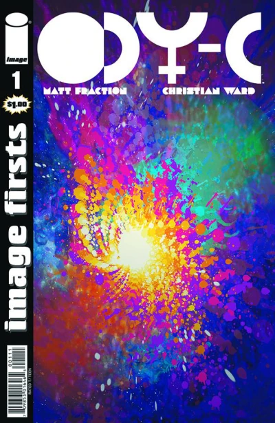 Image Firsts: ODY-C (2015) - Series 
