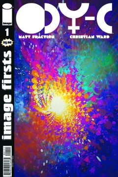 Image Firsts: ODY-C