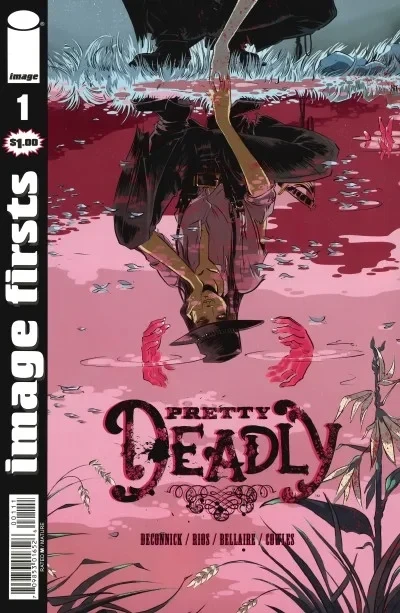Image Firsts: Pretty Deadly (2014) - Series 