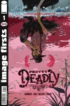 Image Firsts: Pretty Deadly