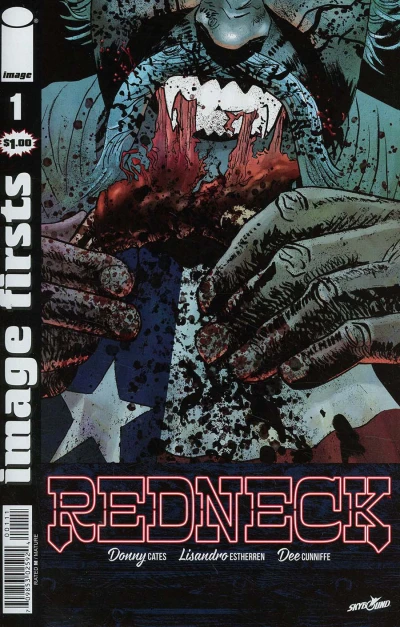 Image Firsts: Redneck (2018) - Series 