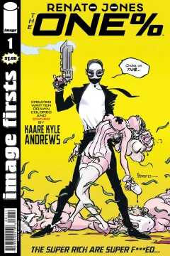 Image Firsts: Renato Jones The One%