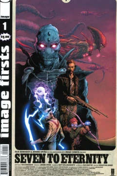Image Firsts: Seven To Eternity
