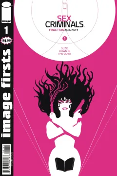 Image Firsts: Sex Criminals