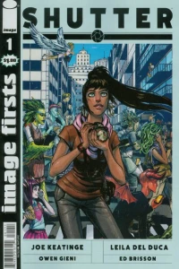 Image Firsts: Shutter