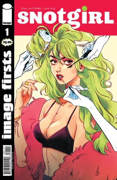 Image Firsts: Snotgirl (2017) - Series 