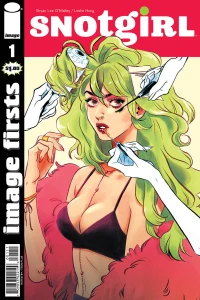 Image Firsts: Snotgirl
