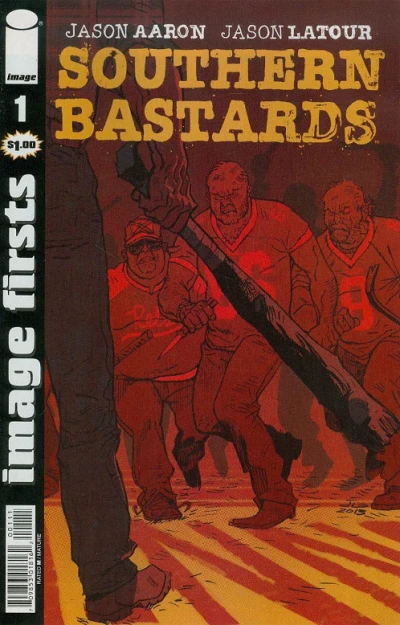 Image Firsts: Southern Bastards (2014) - Series 