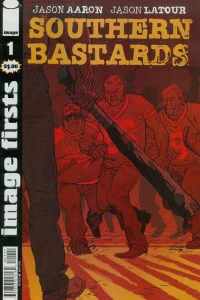 Image Firsts: Southern Bastards