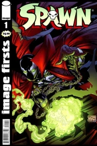 Image Firsts: Spawn