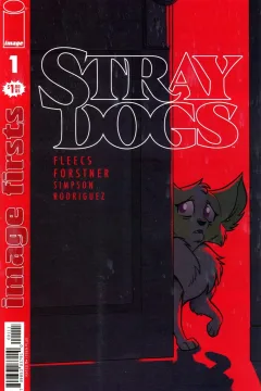 Image Firsts: Stray Dogs