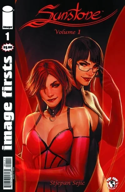 Image Firsts: Sunstone (2015) - Series 