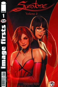 Image Firsts: Sunstone