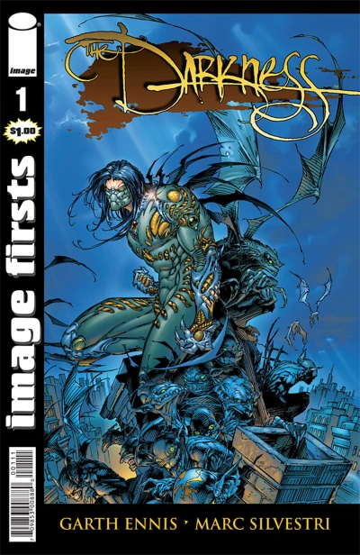 Image Firsts: The Darkness (2010) - Series 