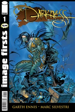 Image Firsts: The Darkness