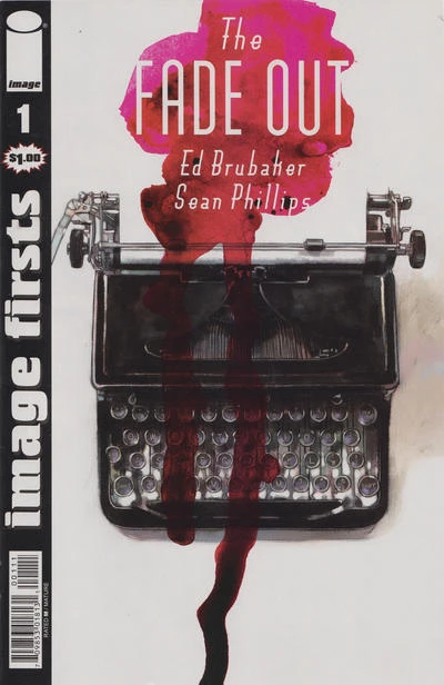Image Firsts: The Fade Out (2014) - Series 