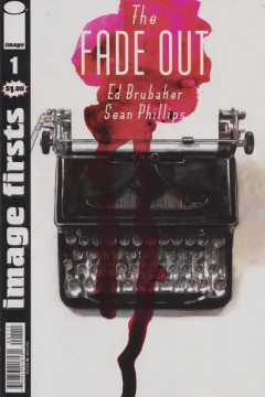Image Firsts: The Fade Out