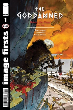 Image Firsts: The Goddamned