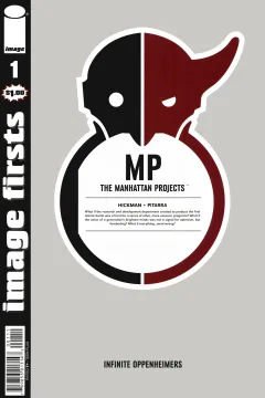 Image Firsts: The Manhattan Project