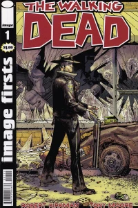Image Firsts: The Walking Dead
