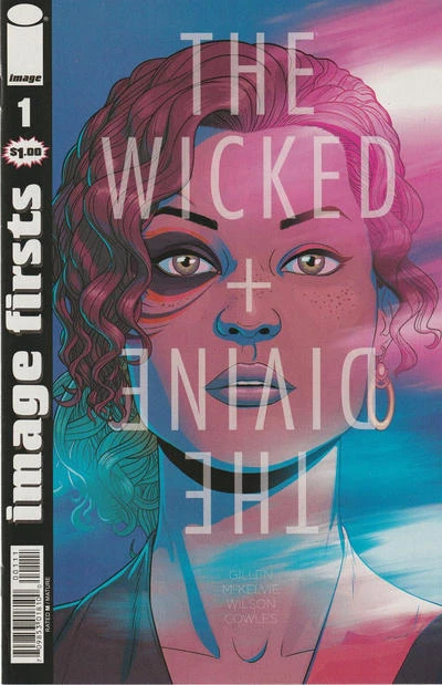 Image Firsts: The Wicked + The Divine (2014) - Series 