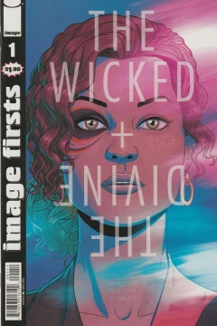 Image Firsts: The Wicked + The Divine