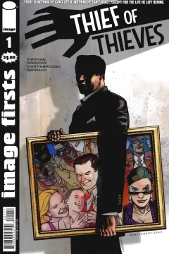 Image Firsts: Thief of Thieves