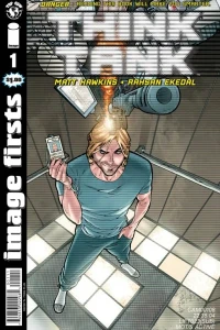 Image Firsts: Think Tank