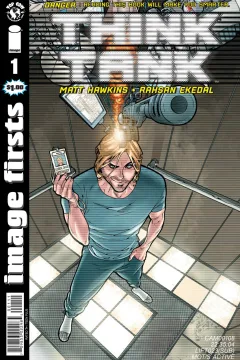 Image Firsts: Think Tank
