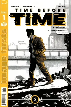 Image Firsts: Time Before Time