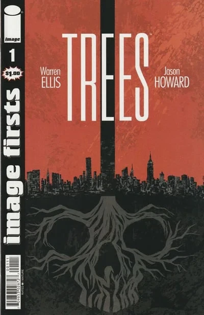 Image Firsts: Trees (2019) - Series 