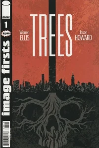Image Firsts: Trees