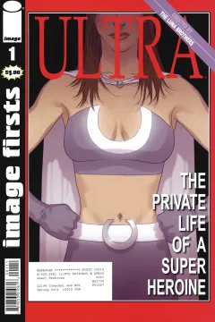 Image Firsts: Ultra