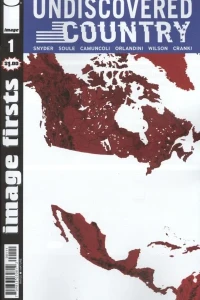 Image Firsts: Undiscovered Country