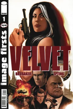 Image Firsts: Velvet