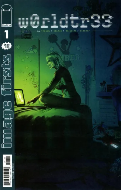 Image Firsts: w0rldtr33 - Series 