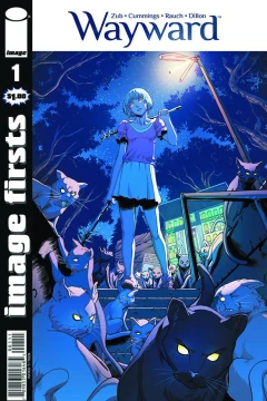 Image Firsts: Wayward