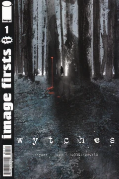 Image Firsts: Wytches
