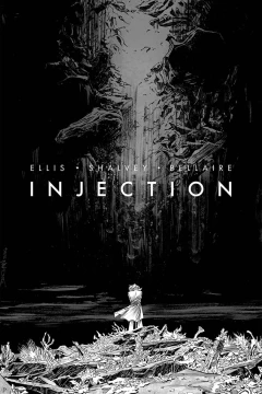 Image Giant-Sized Artist's Proof Edition: Injection