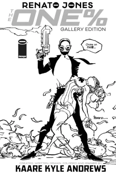 Image Giant-Sized Artist's Proof Edition: Renato Jones the One%